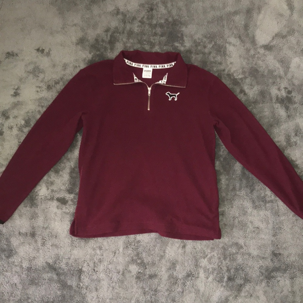 Quarter zip sweater - Picture 2 of 4